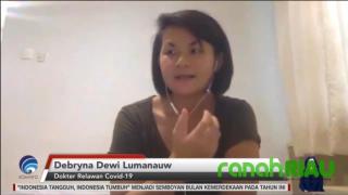 Lulusan UCLA AS jadi relawan dokter di Wisma Atlet